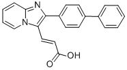 3-(2-(lin)-4--[1,2-a]-3-)ϩY(ji)(gu)ʽ_727652-23-5Y(ji)(gu)ʽ