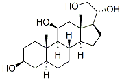 5-Alpha--3-beta, 11-beta, 20-beta, 21-ĴY(ji)(gu)ʽ_7285-27-0Y(ji)(gu)ʽ