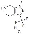 1-׻-3-(׻)-4,5,6,7-Ě-1H-[3,4-c]}}Y(ji)(gu)ʽ_733757-93-2Y(ji)(gu)ʽ