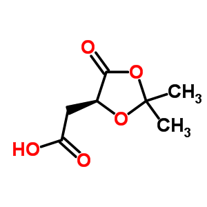 2-[(4s)-2,2-׻-5--1,3-s-4-]Y(ji)(gu)ʽ_73991-95-4Y(ji)(gu)ʽ