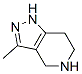 4,5,6,7-Ě-3-׻-1H-[4,3-c]ऽY(ji)(gu)ʽ_740061-36-3Y(ji)(gu)ʽ
