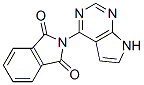 2-(7H-[2,3-D]-4-)-N--1,3-ͪY(ji)(gu)ʽ_741686-49-7Y(ji)(gu)ʽ