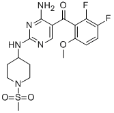 [4--2-[(1-׻-4-)]-5-](2,3--6-)ͪY(ji)(gu)ʽ_741713-40-6Y(ji)(gu)ʽ