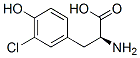 H-Tyr(3-Cl)-OHY(ji)(gu)ʽ_7423-93-0Y(ji)(gu)ʽ