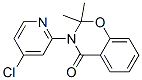 3-(4--2-)-2,3--2,2-׻-4H-1,3-f-4-ͪY(ji)(gu)ʽ_74405-00-8Y(ji)(gu)ʽ