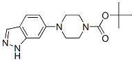 4-(1H--6-)-1-嶡Y(ji)(gu)ʽ_744219-43-0Y(ji)(gu)ʽ