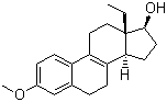 13-һ-3--1,3,5(10),8-ϩ-17b-Y(ji)(gu)ʽ_7443-72-3Y(ji)(gu)ʽ