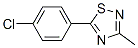 5-(4-ȱ)-3-׻-1,2,4-Y(ji)(gu)ʽ_74466-94-7Y(ji)(gu)ʽ