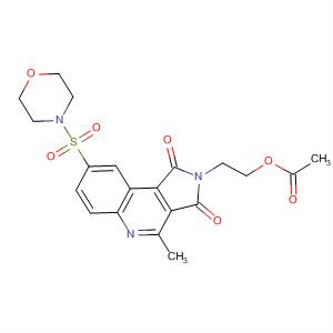 4-[[2-[2-()һ]-2,3--4-׻-1,3--1H-[3,4-c]-8-]]-Y(ji)(gu)ʽ_745046-84-8Y(ji)(gu)ʽ