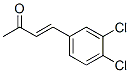 4-(3,4-ȱ)-3-ϩ-2-ͪY(ji)(gu)ʽ_74546-02-4Y(ji)(gu)ʽ