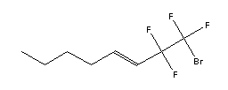 1--1,1,2,2-ķ-3-ϩY(ji)(gu)ʽ_74793-72-9Y(ji)(gu)ʽ