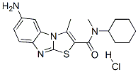 6--N-h(hun)l-N,3-׻-[3,2-a]-2-ȰY(ji)(gu)ʽ_748758-45-4Y(ji)(gu)ʽ