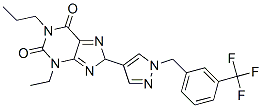 3-һ-1--8-(1-(3-(׻)S)-1H--4-)-1H--2,6(3H,8H)-ͪY(ji)(gu)ʽ_752222-83-6Y(ji)(gu)ʽ