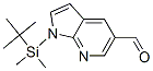 1-[(1,1-׻һ)׻׹]-1H-[2,3-b]-5-ȩY(ji)(gu)ʽ_754214-46-5Y(ji)(gu)ʽ