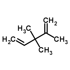 2,3,3-׻-1,4-ϩY(ji)(gu)ʽ_756-02-5Y(ji)(gu)ʽ
