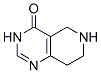 5,6,7,8-Ěल[4,3-d]-4(3H)-ͪY(ji)(gu)ʽ_756437-41-9Y(ji)(gu)ʽ