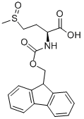 Fmoc-Met(O)-OHY(ji)(gu)ʽ_76265-70-8Y(ji)(gu)ʽ