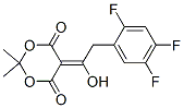 5-[1-u-2-(2,4,5-)һ]-2,2-׻-1,3-h(hun)-4,6-ͪY(ji)(gu)ʽ_764667-64-3Y(ji)(gu)ʽ