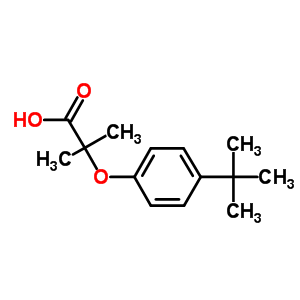 2-[4-(嶡)]-2-׻Y(ji)(gu)ʽ_76674-58-3Y(ji)(gu)ʽ