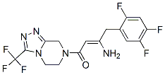 (2Z)-4--4-[3-(׻)-5,6--[1,2,4][4,3-a]-7(8H)-]-1-(2,4,5-)-2-ϩ-2-Y(ji)(gu)ʽ_767340-03-4Y(ji)(gu)ʽ
