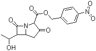 6-(1-uһ)-3,7--1-sph(hun)[3.2.0]-2- (4-)׻Y(ji)(gu)ʽ_77449-43-5Y(ji)(gu)ʽ