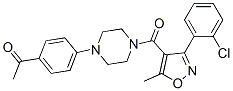 1-[4-[4-[[3-(2-ȱ)-5-׻-4-f]ʻ]-1-]]-ͪY(ji)(gu)ʽ_775300-34-0Y(ji)(gu)ʽ