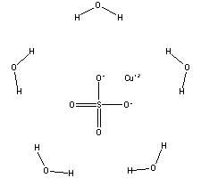 ˮ~;đ\Y(ji)(gu)ʽ_7758-99-8Y(ji)(gu)ʽ