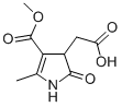 2-[4-(ʻ)-5-׻-2--2,3--1H--3-]Y(ji)(gu)ʽ_77978-73-5Y(ji)(gu)ʽ