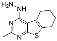 4-»-2-׻-5,6,7,8-Ě[1]Բ[2,3-d]ऽY(ji)(gu)ʽ_77995-54-1Y(ji)(gu)ʽ