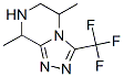 5,6,7,8-Ě-5,8-׻-3-׻-1,2,4-[4,3-a]ऽY(ji)(gu)ʽ_780754-27-0Y(ji)(gu)ʽ