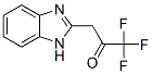3-(1H--2-)-1,1,1--2-ͪY(ji)(gu)ʽ_782-55-8Y(ji)(gu)ʽ