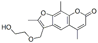 3-(2-u׻)-2,5,9-׻߻૲[3,2-g]ɫϩ-7-ͪYʽ_78318-60-2Yʽ