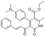 4-[4-(׻)]-1,6--2-׻-6--5-(1--3--2-)-3-Y(ji)(gu)ʽ_78942-10-6Y(ji)(gu)ʽ