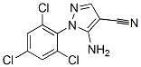 5--1-(2,4,6-ȱ)-1H--4-Y(ji)(gu)ʽ_79002-96-3Y(ji)(gu)ʽ