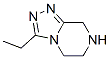 3-һ-5,6,7,8-Ě-1,2,4-[4,3-a]ຽY(ji)(gu)ʽ_791777-96-3Y(ji)(gu)ʽ