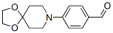 4-(1,4-f-8-s[4.5]-8-)ȩY(ji)(gu)ʽ_79421-40-2Y(ji)(gu)ʽ
