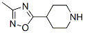 4-(3-׻-1,2,4-f)ऽY(ji)(gu)ʽ_795310-41-7Y(ji)(gu)ʽ