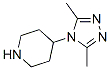 4-(3,5-׻-4H-1,2,4-)-ऽY(ji)(gu)ʽ_795310-52-0Y(ji)(gu)ʽ