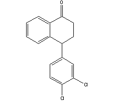 4-(3,4-ȱ)-1-ĚͪY(ji)(gu)ʽ_79560-19-3Y(ji)(gu)ʽ