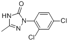 2-(2,4-ȱ)-5-׻-2,4--[1,2,4]-3-ͪY(ji)(gu)ʽ_79604-49-2Y(ji)(gu)ʽ