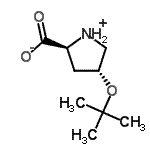 H-HYP(TBU)-OHY(ji)(gu)ʽ_79775-07-8Y(ji)(gu)ʽ