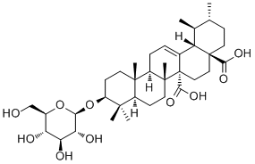 3-O-beta-D-u{Y(ji)(gu)ʽ_79955-41-2Y(ji)(gu)ʽ
