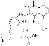 CHIR-258Y(ji)(gu)ʽ_804551-71-1Y(ji)(gu)ʽ