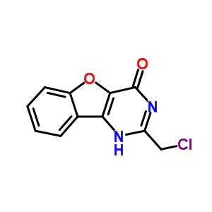 2-(ȼ׻)[1]߻૲[3,2-d]-4(3h-)-ͪY(ji)(gu)ʽ_80550-76-1Y(ji)(gu)ʽ