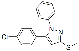 5-(4-ȱ)-3-׻-1--1H-Y(ji)(gu)ʽ_80967-24-4Y(ji)(gu)ʽ
