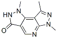1,6,8-׻-1,2,3,6-Ě[3,4-b:3,4-d]-3-ͪY(ji)(gu)ʽ_81153-35-7Y(ji)(gu)ʽ