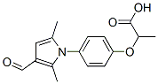 2-[4-(3--2,5-׻-1H-1-)]Y(ji)(gu)ʽ_812642-70-9Y(ji)(gu)ʽ