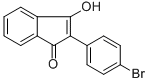 2-(4-屽)-3-u-1H--1-ͪY(ji)(gu)ʽ_81397-85-5Y(ji)(gu)ʽ