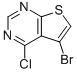 5--4-Բ[2,3-d]ऽY(ji)(gu)ʽ_814918-95-1Y(ji)(gu)ʽ