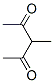 3-׻-2,4-ͪY(ji)(gu)ʽ_815-57-6Y(ji)(gu)ʽ